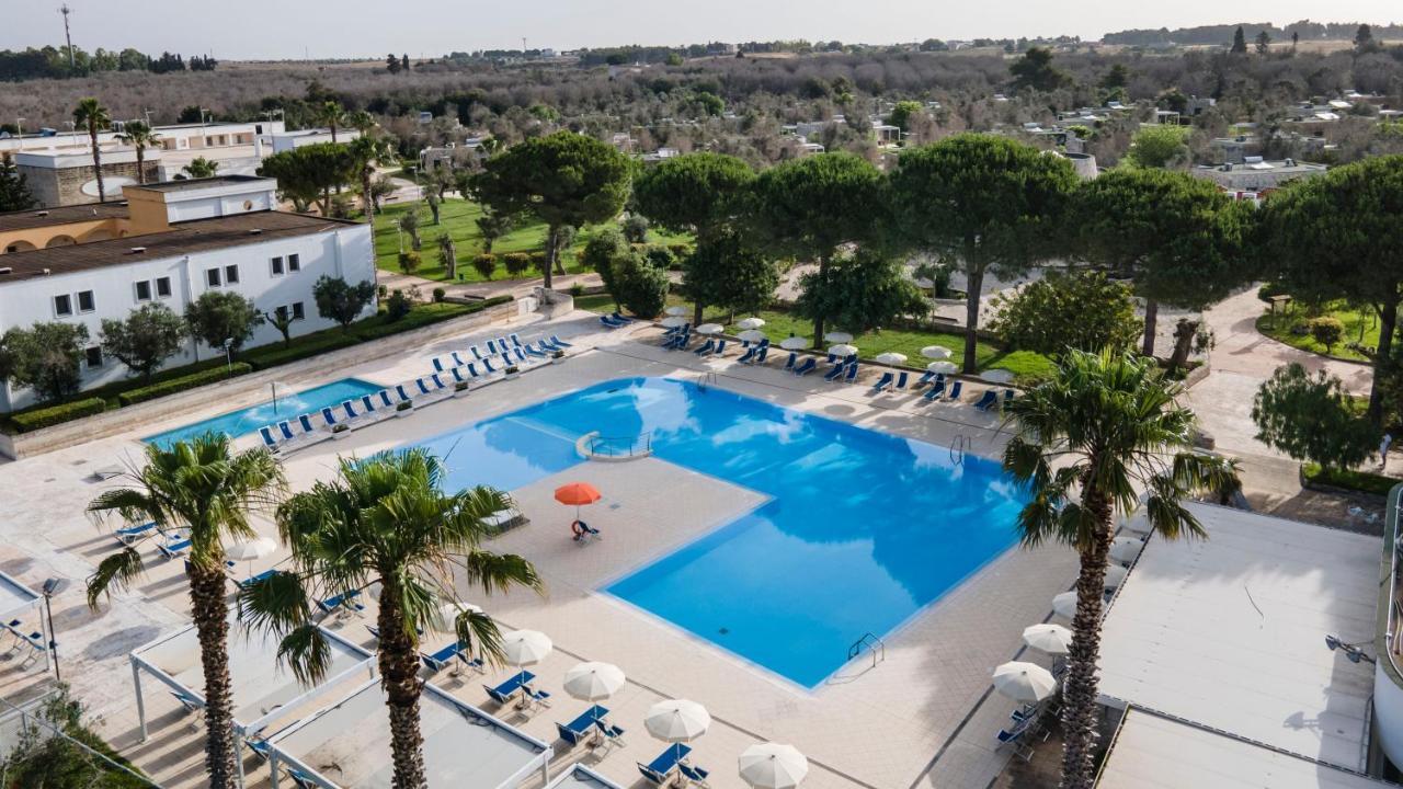Dolmen Sport Resort Minervino di Lecce Exteriér fotografie
